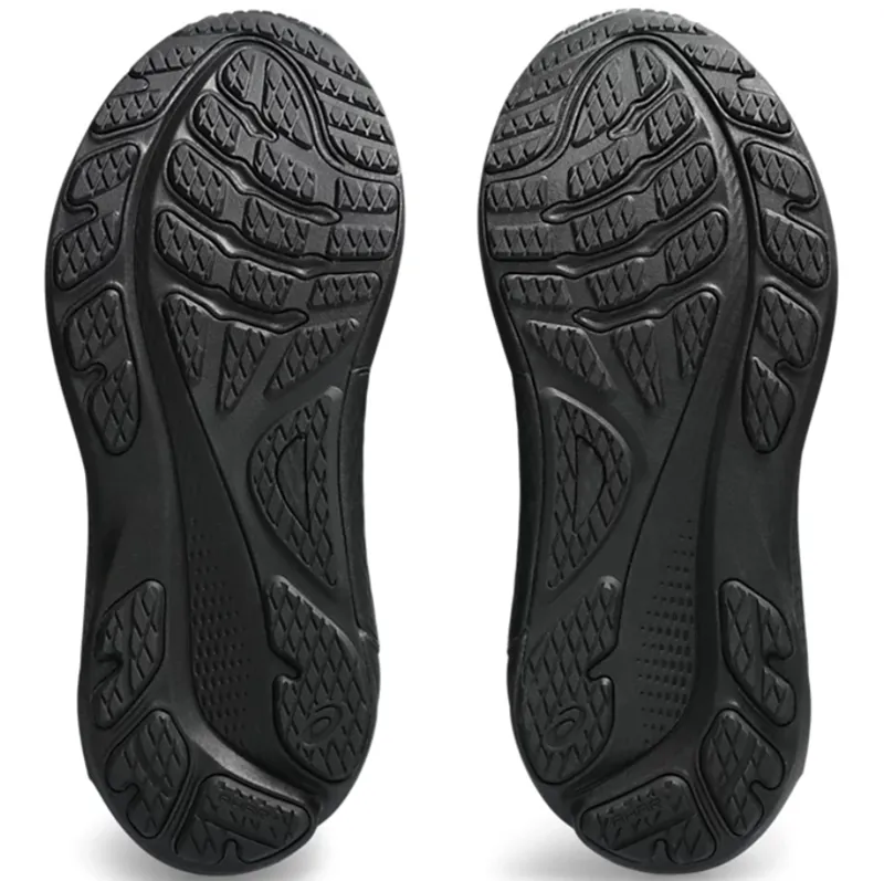 Asics Men's GEL-Kayano 30 Running Shoes Black/Black-6